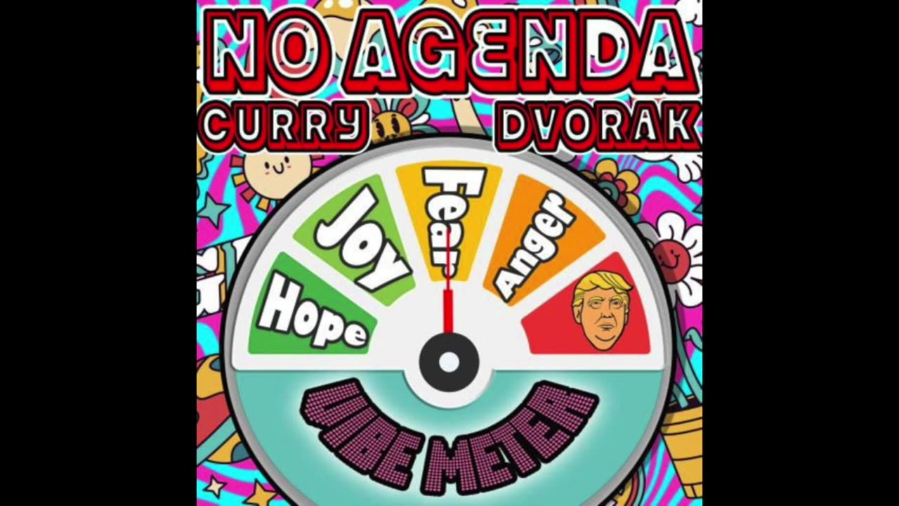 No Agenda Episode 1691 - "Joy Boy"