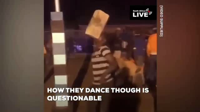 Watch These Dance Moves From South Africa Part 1