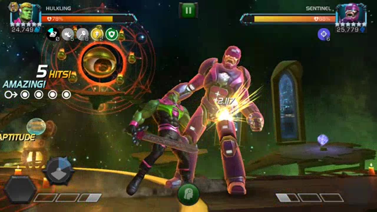 MCOC, MARVEL