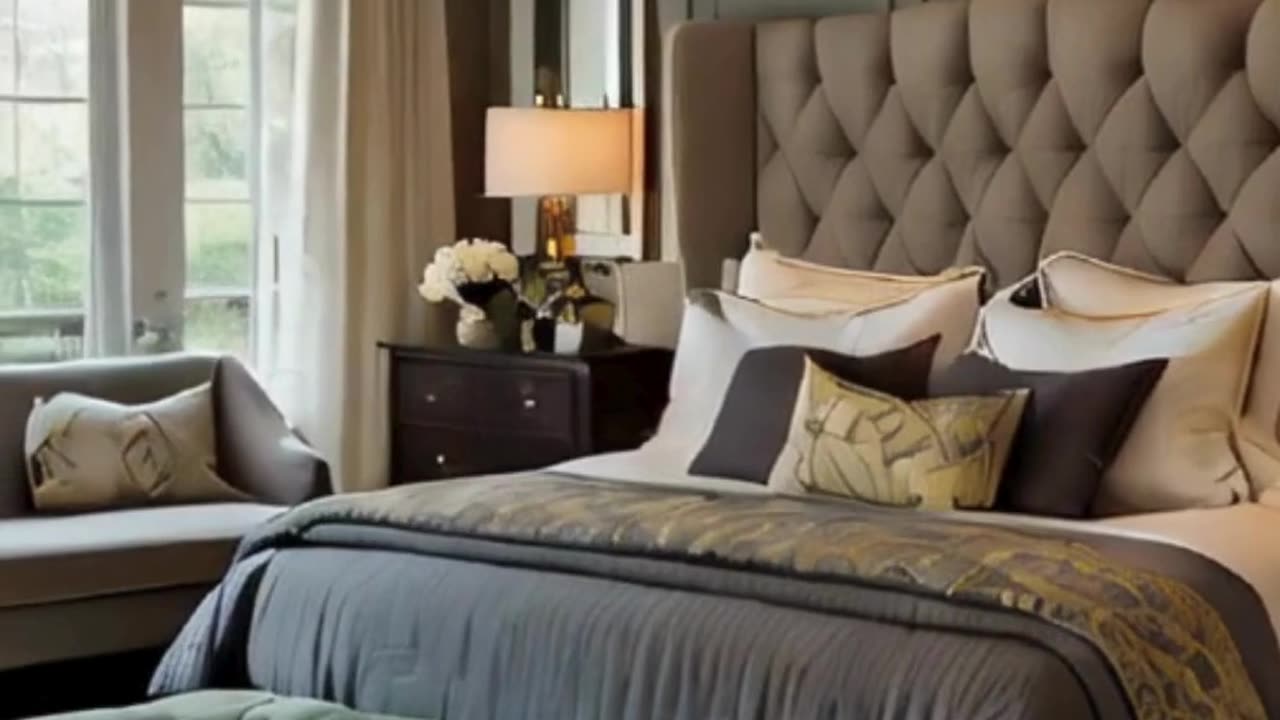 Classic Master Bedroom Ideas: Timeless Elegance & Style!