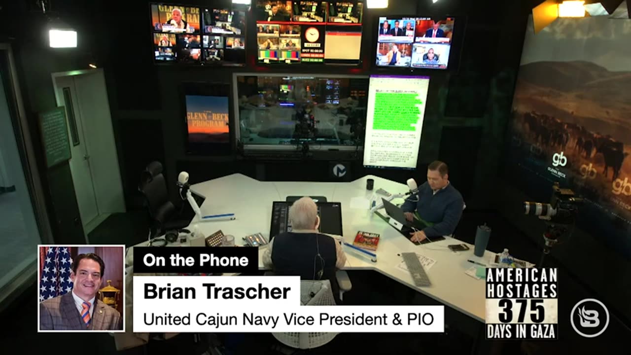 Glenn Beck-REVEALED Is an “armed MILITIA” really threatening FEMA
