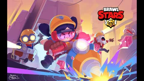 Game with a fighter BO review of the game BRAWL STARS