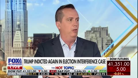 Special counsel Jack Smith indicts Trump again in election interference case