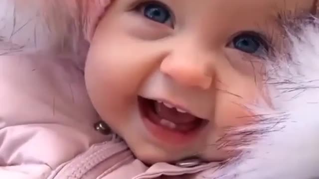 Funny Baby