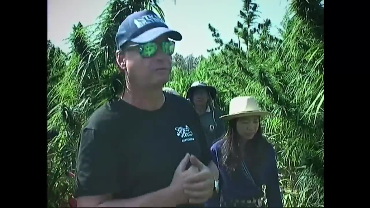 Strain Hunters: Thailand Expedition FULL DOCUMENTARY