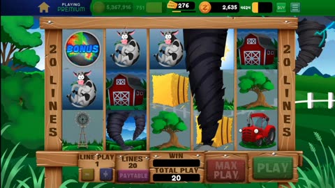 Rick's Online Slots Video #10