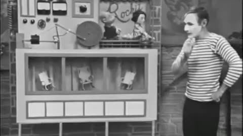 066: "The New Factory is Almost Finished in the Neighborhood of Make Believe!" Monday 20May1968