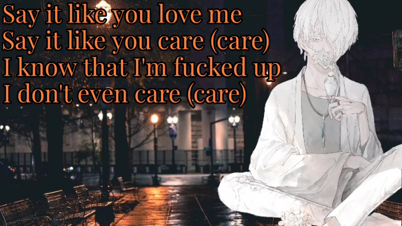 {Nightcore} I'm Not Dead Yet (Mike Posner/Lyrics)