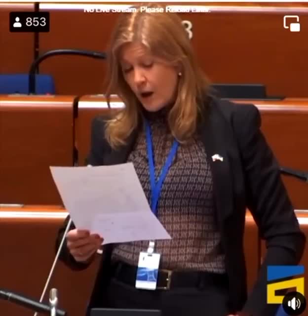 The Council of Europe will finally turn into a farce after Russia leaves it.