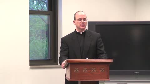 Fr. Steve Grunow - The Culture of Life (Part 2 of 3)