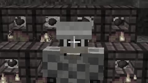 Beware: Nether Portals Can Turn Animals Hostile!
