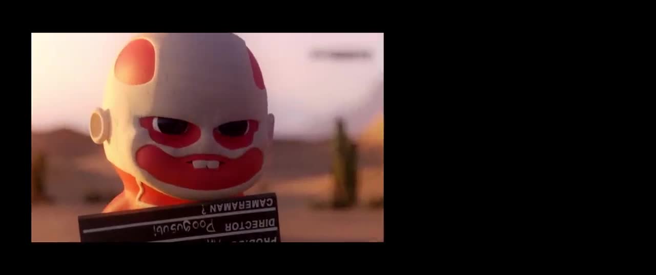 Chibi Titans - The Wumbling | Attack On Titan Animation