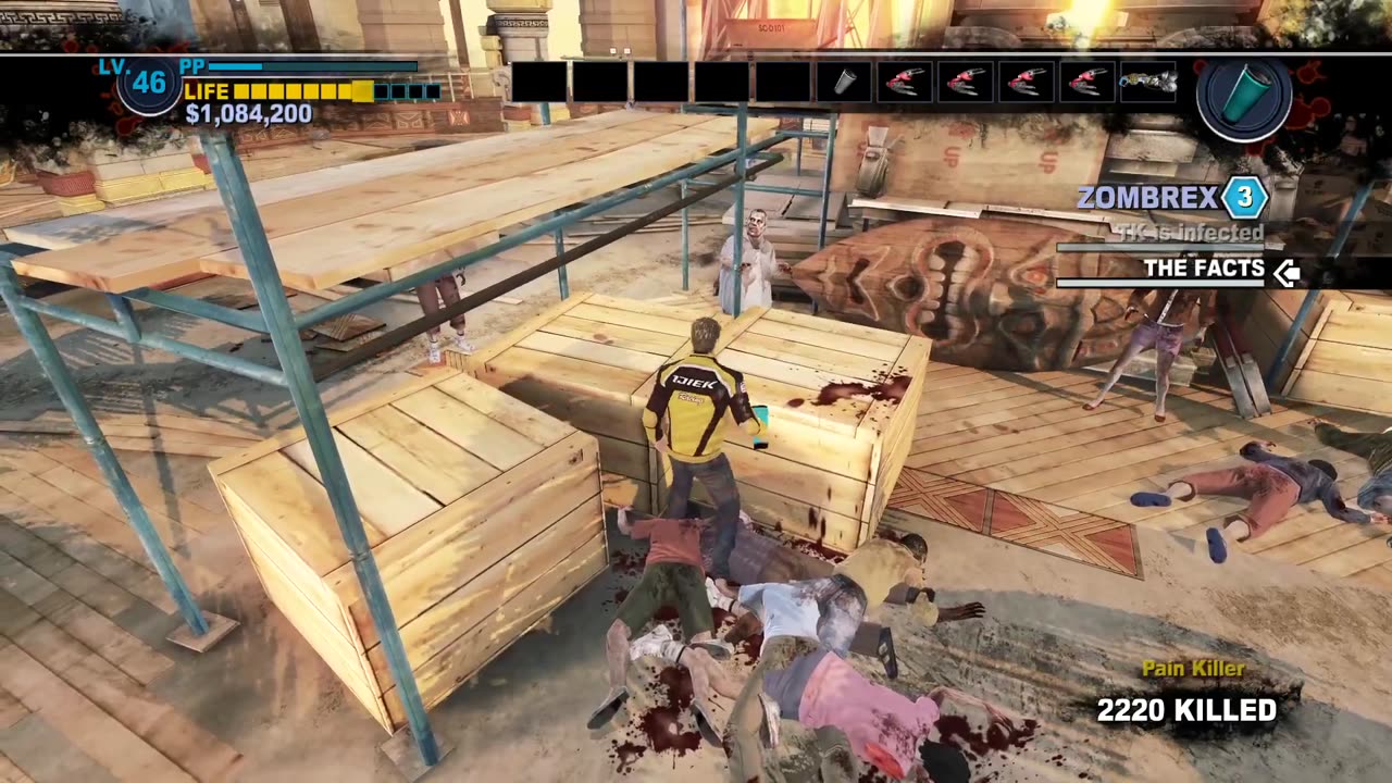 More Zombie Misfortune - Dead Rising 2 (Part 2)