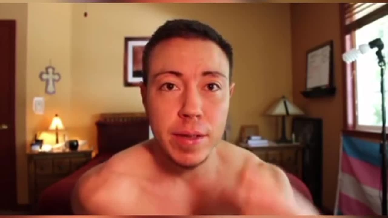 Transguys can be bodybuilders too... (FtM)