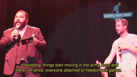 Jacob Cohen "Documenterview": The Sayanim, Dieudonné, and the French dissident movement