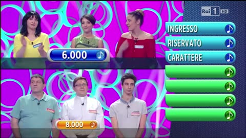 RAIUNO - Reazione A Catena-La Catena Musicale (06/06/2015)