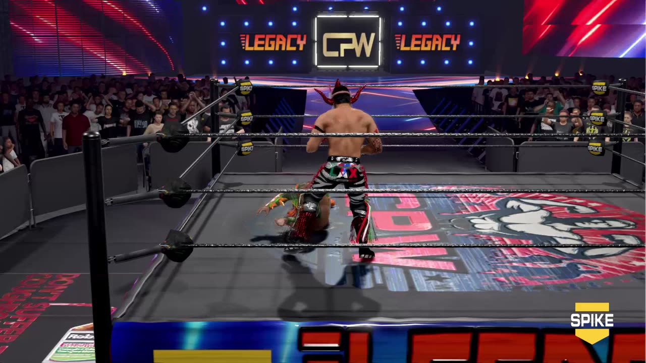 CPW Legacy Episode 62