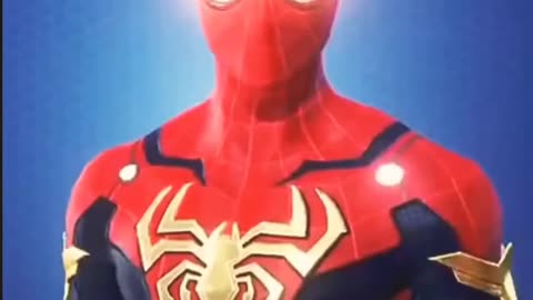 All Spiderman- marvel future revolution _fire_ #shorts- marvel