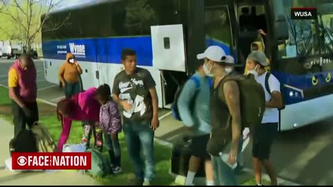 DC Mayor Doesn't Want Illegals Coming To The Nation's Capitol, Okay With Destinations Across Country