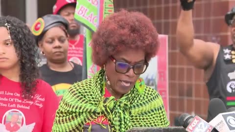 Protestors gather in Chicago to demand justice for Sonya Massey | WGN News