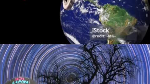 Polaris and Our Stationary Earth