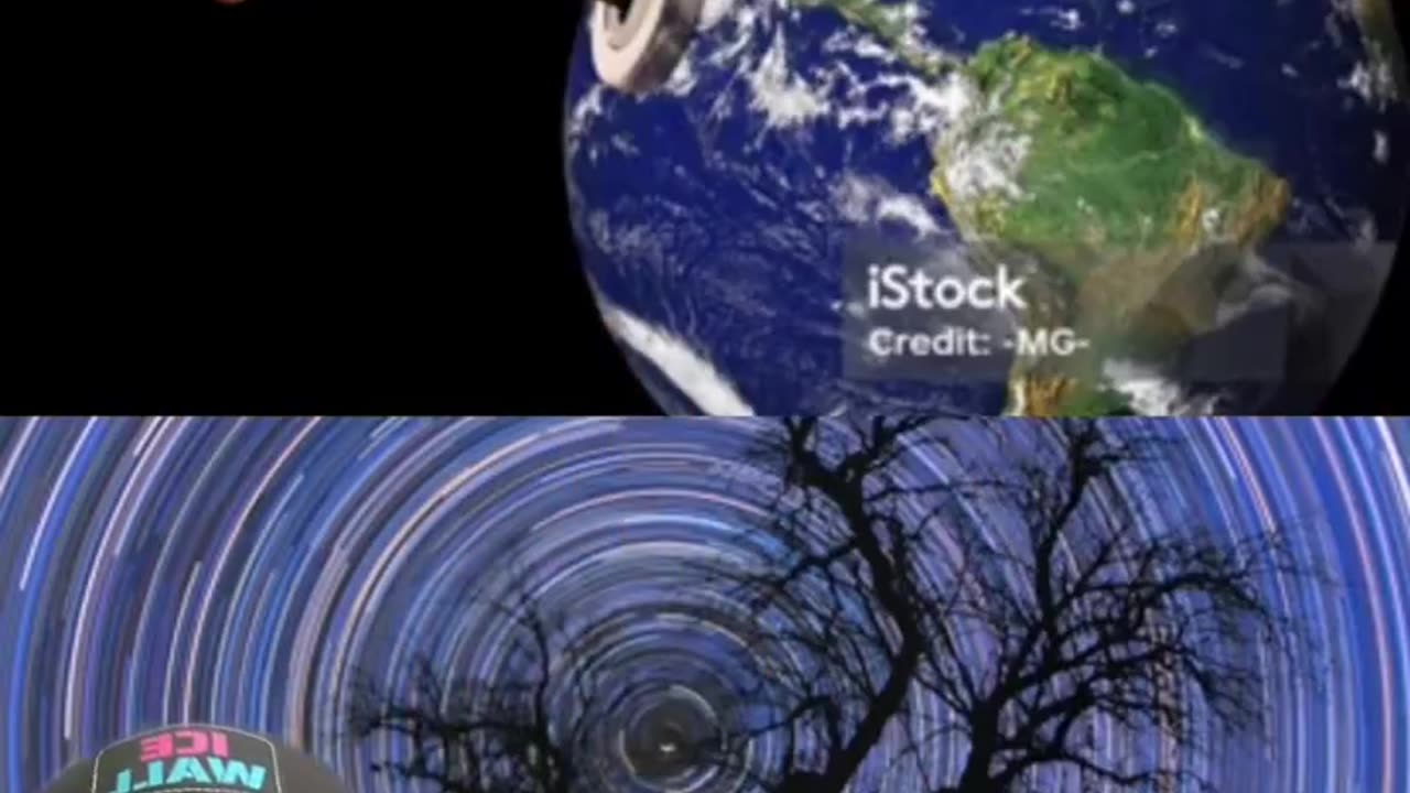 Polaris and Our Stationary Earth