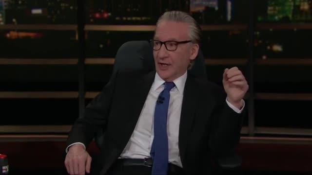 Bill Maher Says Quit Telling People How to Handle Their Health