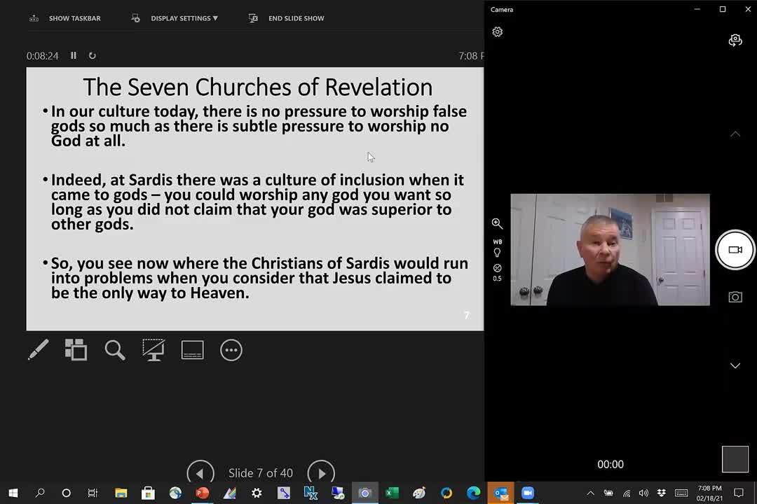 04 Revelation Bible Study of End Times