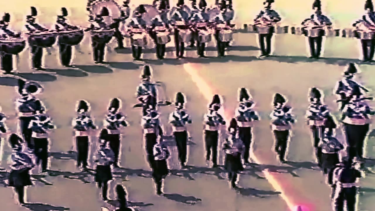 Old Drum Corps Video Series