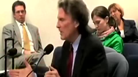 VACCINE DANGERS 2009 - Gary Null PHD Addresses NY State Assembly