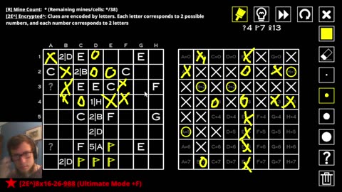 14 Minesweeper Variants 2 Episode 48 - Encrypted Liar