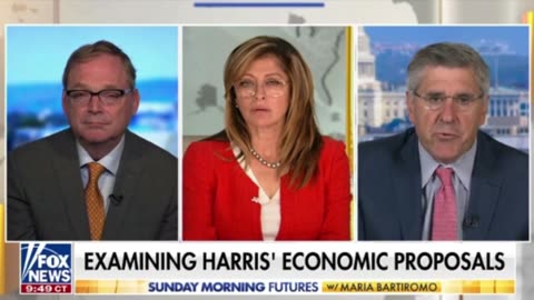 Examining Trump & Harris economic plans