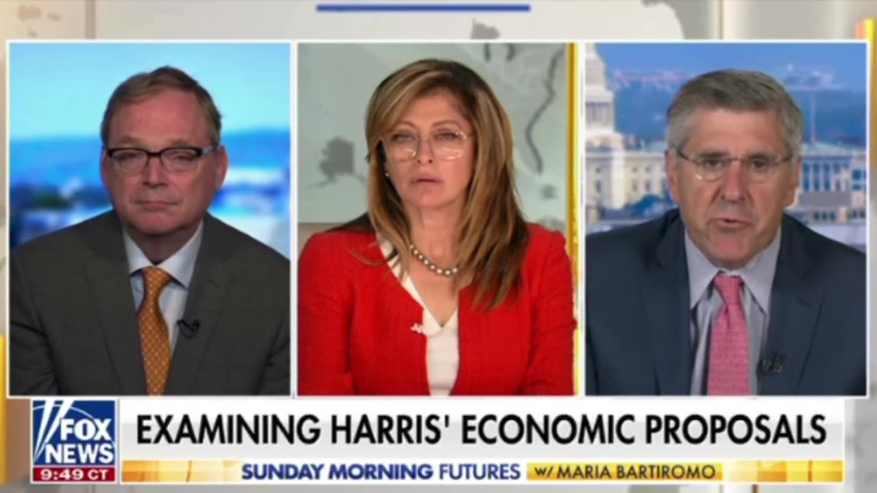 Examining Trump & Harris economic plans