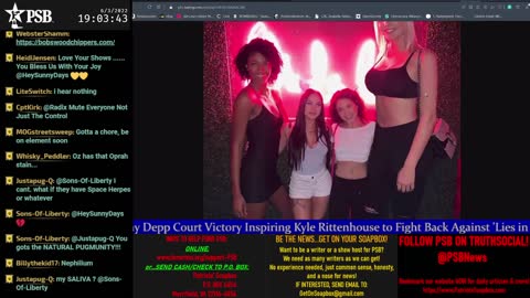 2022-06-03 19:00 EDT - Digging Deeper: with Raddix, and DrunkPiñata