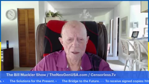 The Bill Muckler Show / 9-7-2023