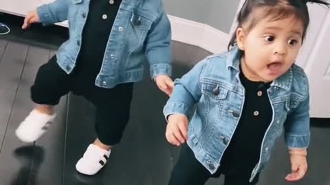 Funny and Cute Baby CLIP