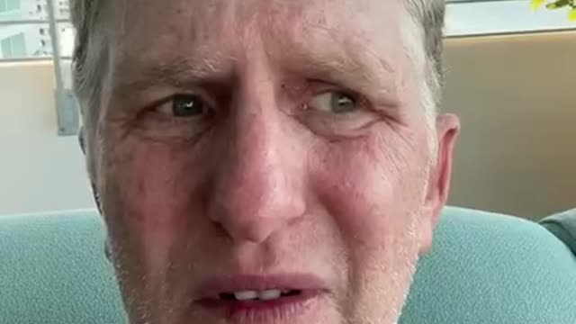 Michael Rappaport is the most vicious, Trump-hating, mega liberal...