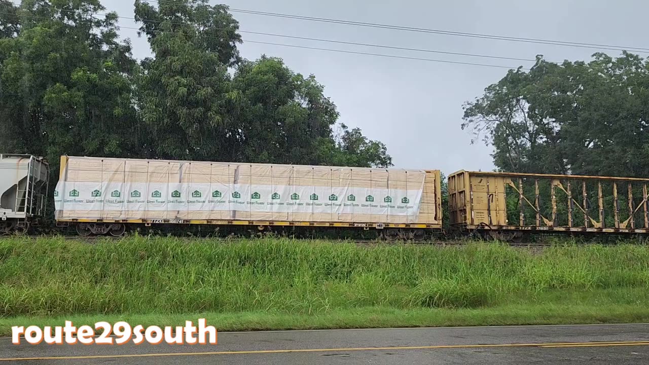 CSX Dothan Sub: 9/14/24