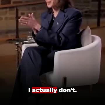 Bret Baier completely RIPPED Kamala Harris apart. AJ Rice reacts.