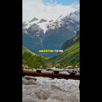 God's Message of Peace and Strength