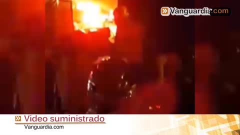 Incendio