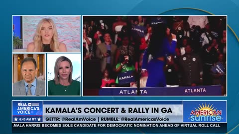 Ashley Hayek: Atlanta Came Out For Megan Thee Stallion, Not Kamala