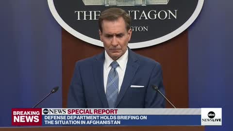 DOD REFUSES to Comment on Afghans Who Fell Off C-17 to Their Deaths