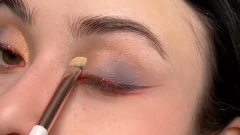 Eye make up tutorial #makeuptutorial