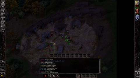 Baldur's Gate 1 - Where to get the Backbiter +3 Spear