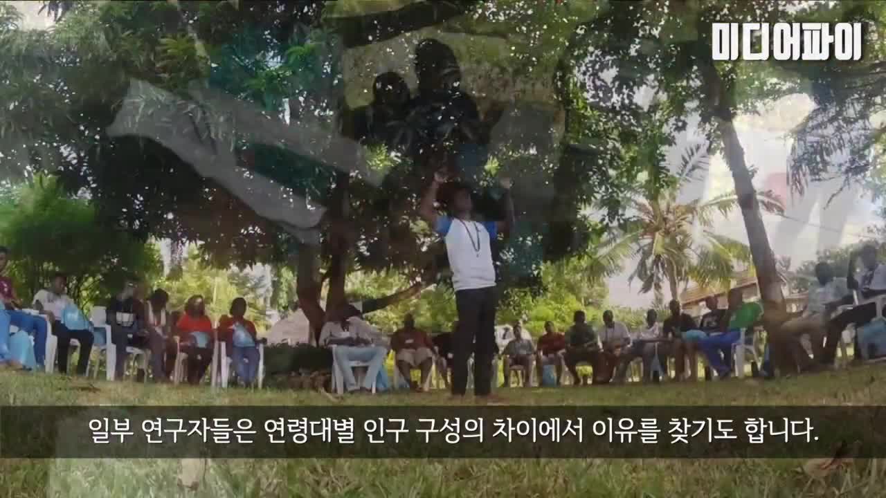 20211123_[펌] [미디어파이] 코로나 피해가 적은 나라들..이유는 상상을 초월했다!!