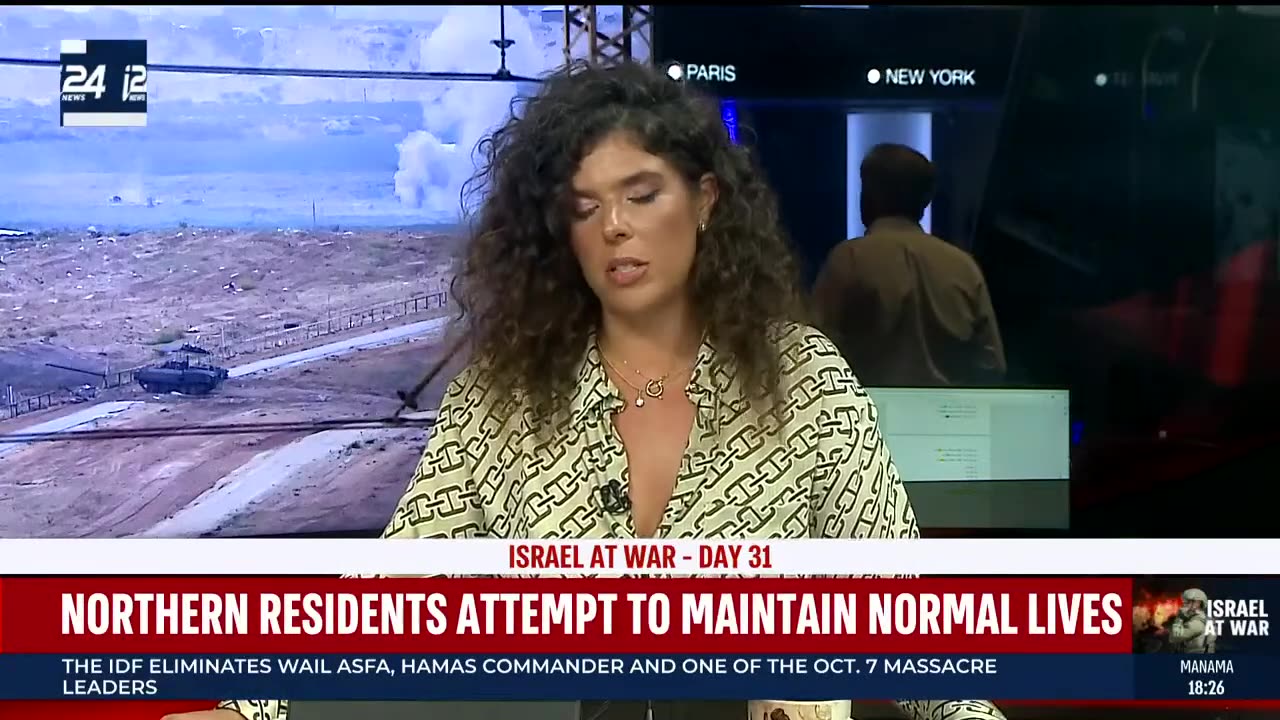 🔴 WATCH NOW: ISRAEL'S WAR AGAINST HAMAS - DAY 31