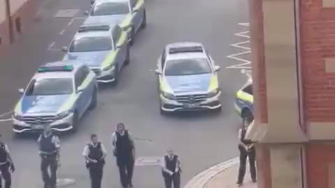 Messerfachkraft und die Polizei