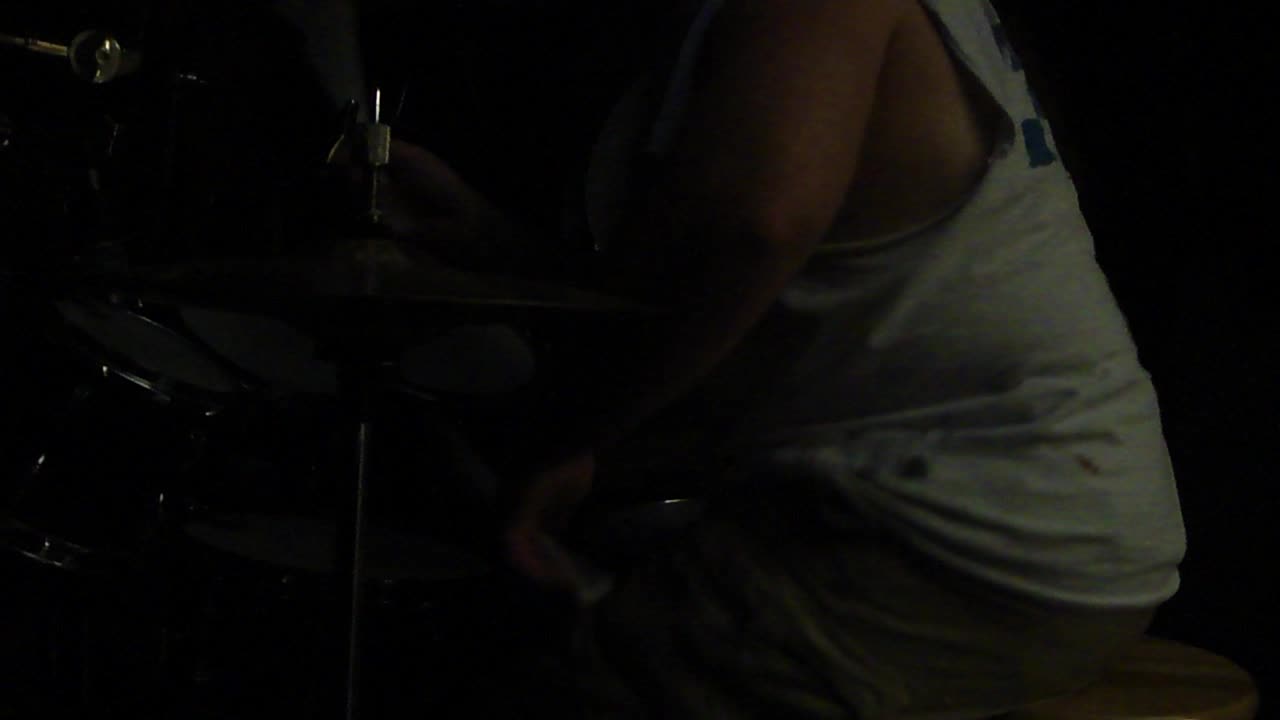 2024 04 30 Boiled Tongue 2 drum tracking