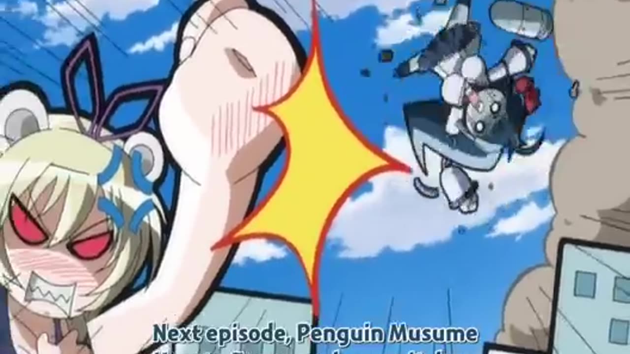 Penguin Musume♥Heart 06